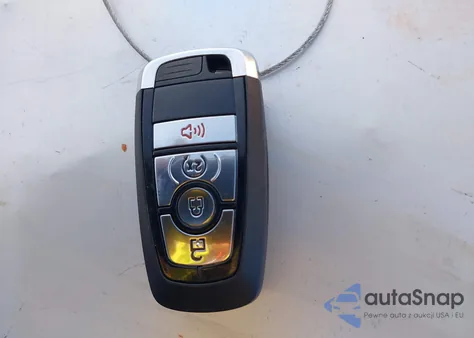 2025 Ford Bronco Outer Banks z USA, uszkodzony, nr VIN 1FMEE8BP0SLB28493